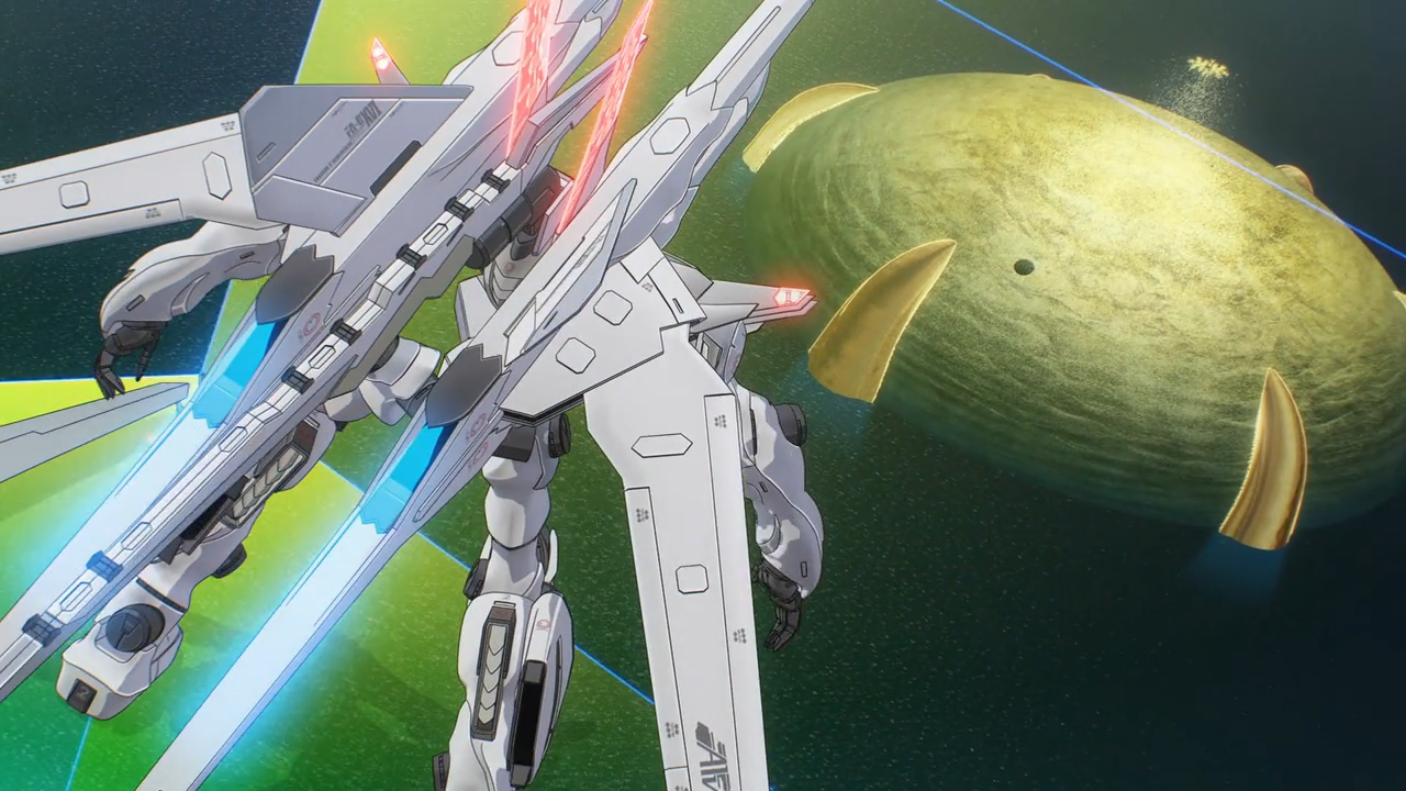 Soukyuu no Fafner - Dead Aggressor - Exodus S2 (PuyaSubs!)